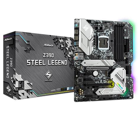 z390 steel legend.